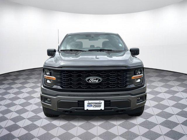 Photo of 2025 Carbonized Gray Metallic Ford F-150
