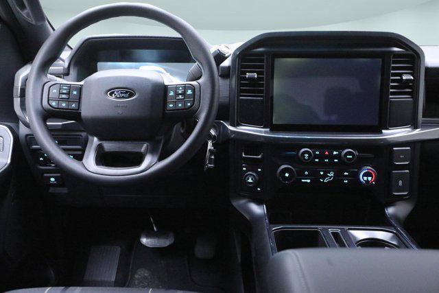 Photo of 2025 Carbonized Gray Metallic Ford F-150