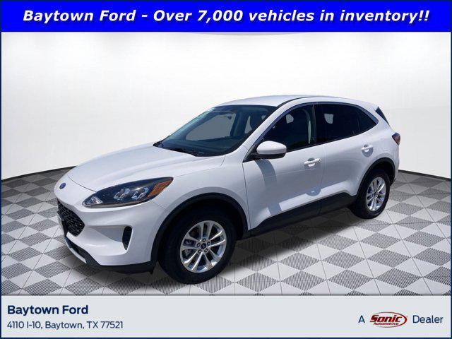 2021 Ford Escape