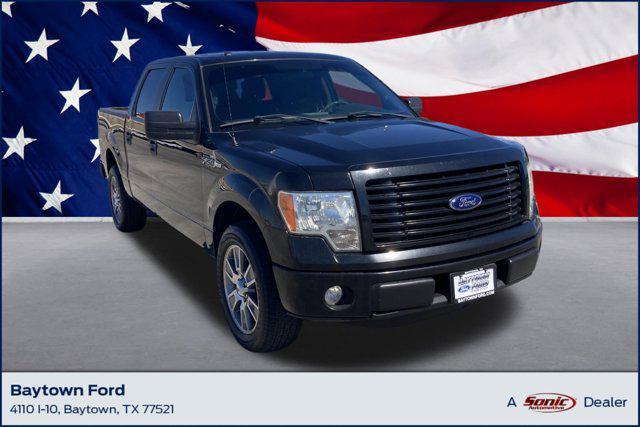 2014 Ford F-150