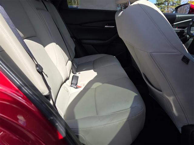 Photo of 2025 Soul Red Crystal Metallic Mazda CX-30