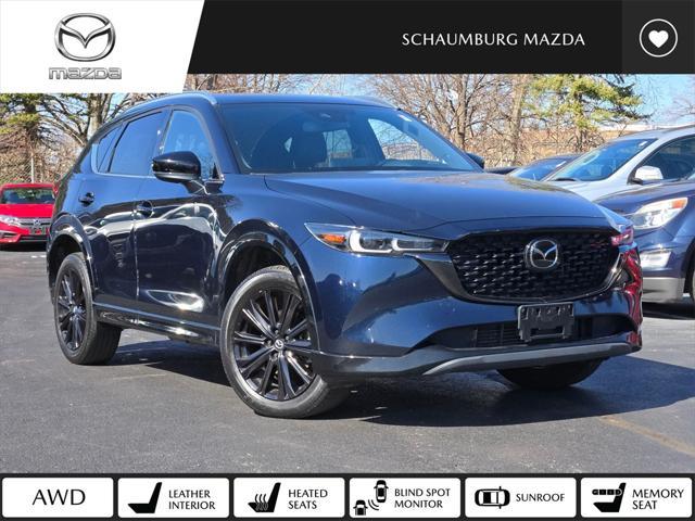 2022 Mazda CX-5