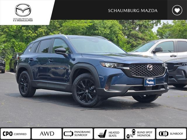 2025 Mazda Cx-50