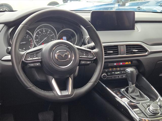 Photo of 2022 Snowflake White Pearl Mica Mazda CX-9