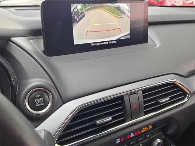 Photo of 2022 Snowflake White Pearl Mica Mazda CX-9