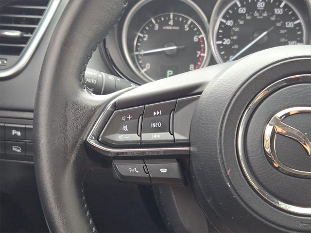 Photo of 2022 Snowflake White Pearl Mica Mazda CX-9