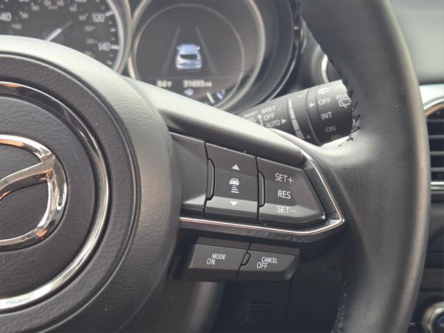 Photo of 2022 Snowflake White Pearl Mica Mazda CX-9