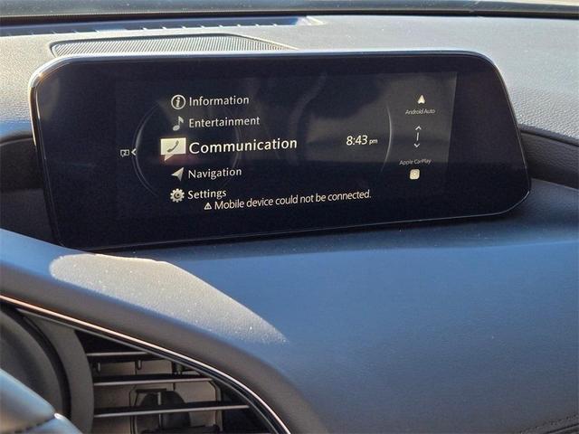 Photo of 2025 Machine Gray Metallic Mazda Mazda3