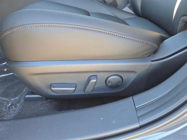 Photo of 2025 Machine Gray Metallic Mazda Mazda3