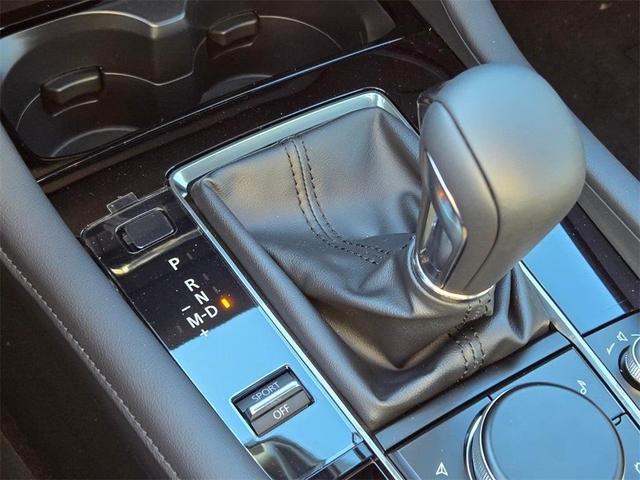 Photo of 2025 Machine Gray Metallic Mazda Mazda3