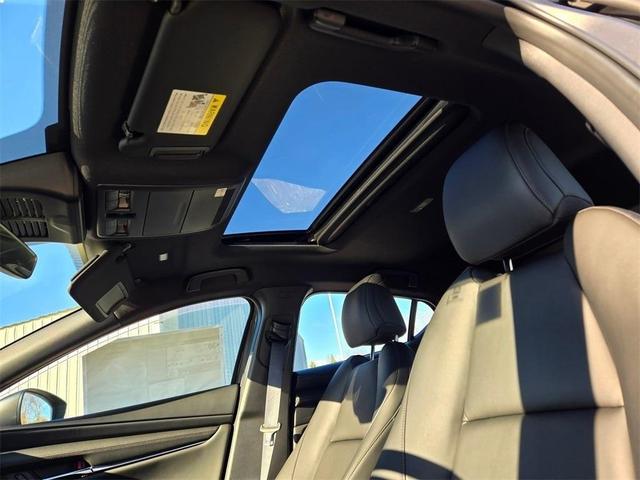Photo of 2025 Machine Gray Metallic Mazda Mazda3