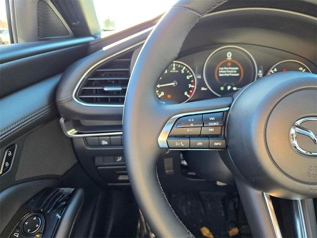 Photo of 2025 Machine Gray Metallic Mazda Mazda3