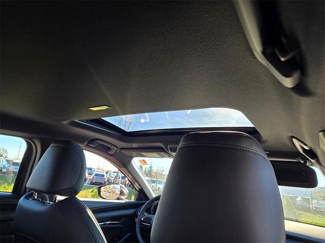 Photo of 2025 Machine Gray Metallic Mazda Mazda3