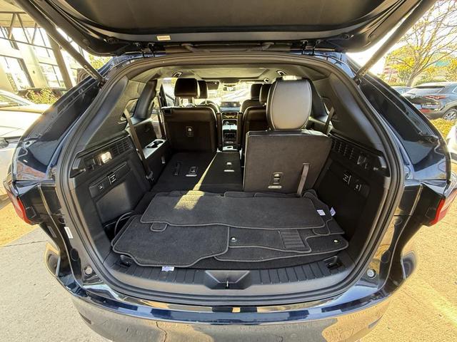 Photo of 2024 Deep Crystal Blue Mica Mazda CX-90 PHEV