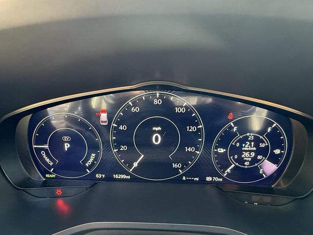 Photo of 2024 Deep Crystal Blue Mica Mazda CX-90 PHEV