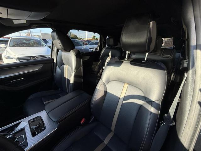 Photo of 2024 Deep Crystal Blue Mica Mazda CX-90 PHEV