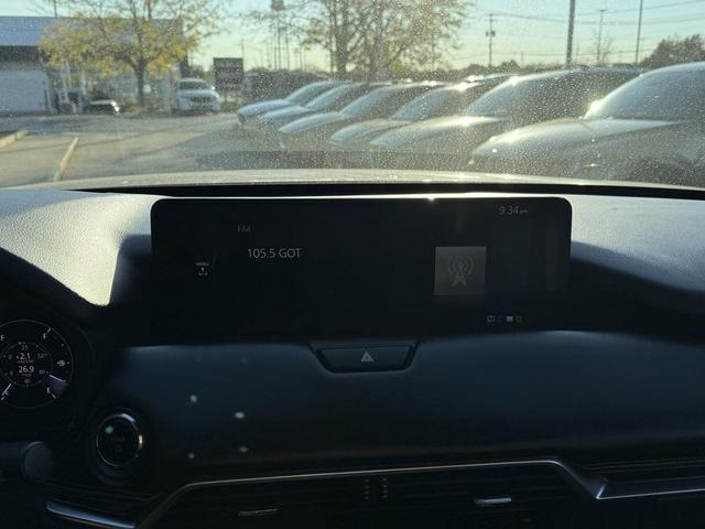 Photo of 2024 Deep Crystal Blue Mica Mazda CX-90 PHEV