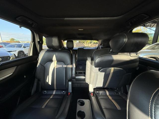 Photo of 2024 Deep Crystal Blue Mica Mazda CX-90 PHEV