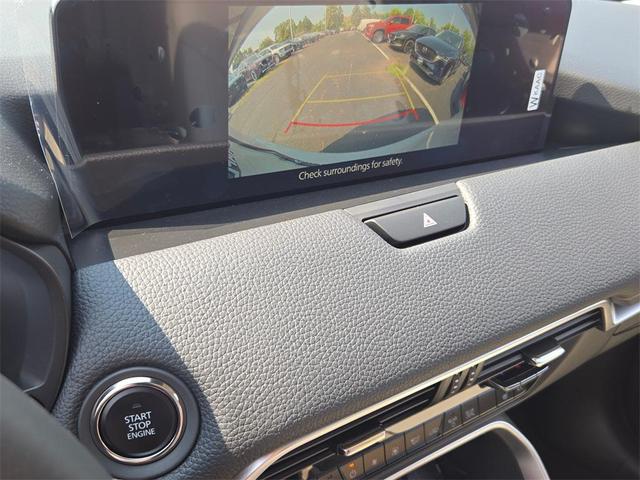 Photo of 2025 Rhodium White Premium Mazda CX-90