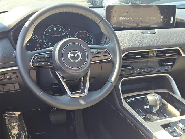 Photo of 2025 Rhodium White Premium Mazda CX-90