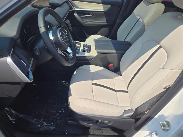 Photo of 2025 Rhodium White Premium Mazda CX-90
