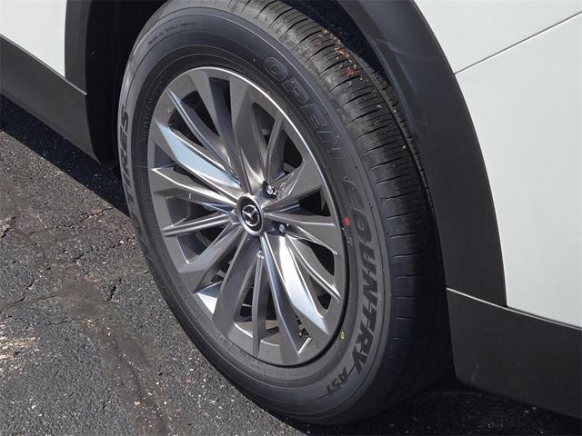 Photo of 2025 Rhodium White Premium Mazda CX-90