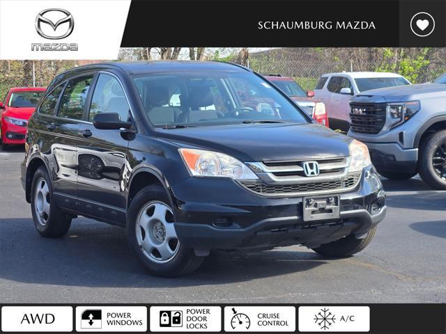 2011 Honda CR-V