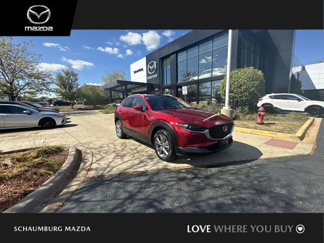 2021 Mazda Cx-30