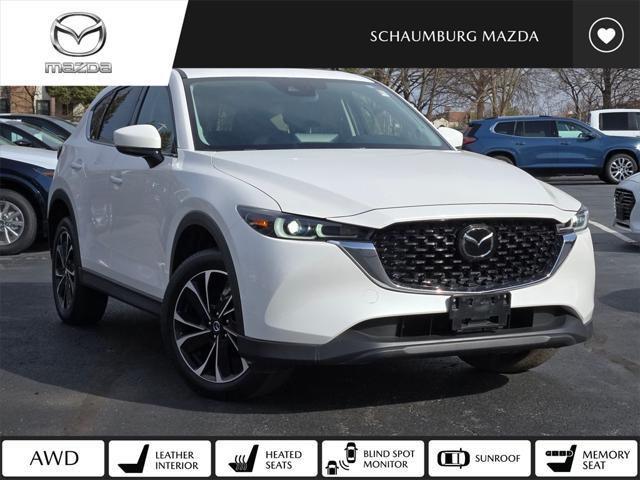 2022 Mazda CX-5