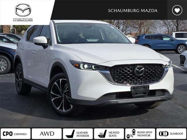 2022 Mazda CX-5
