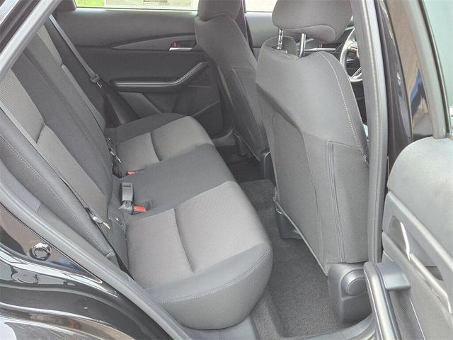 Photo of 2025 Jet Black Mica Mazda CX-30