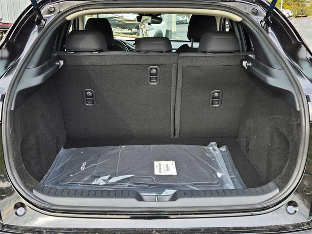 Photo of 2025 Jet Black Mica Mazda CX-30