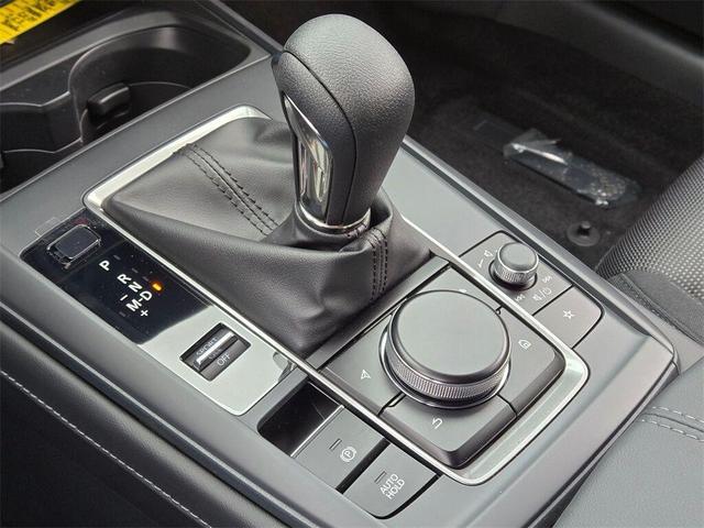 Photo of 2025 Jet Black Mica Mazda CX-30