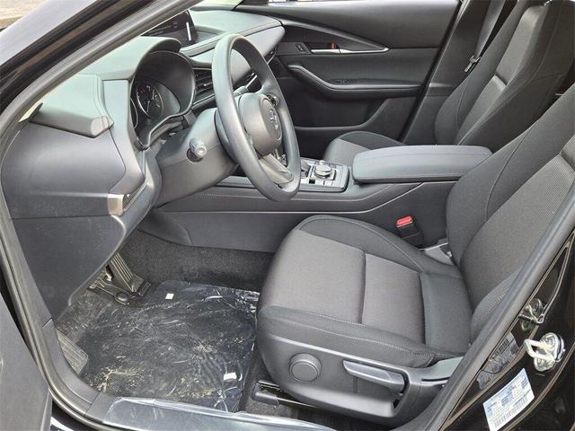 Photo of 2025 Jet Black Mica Mazda CX-30