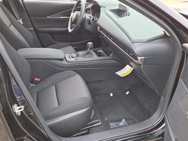 Photo of 2025 Jet Black Mica Mazda CX-30