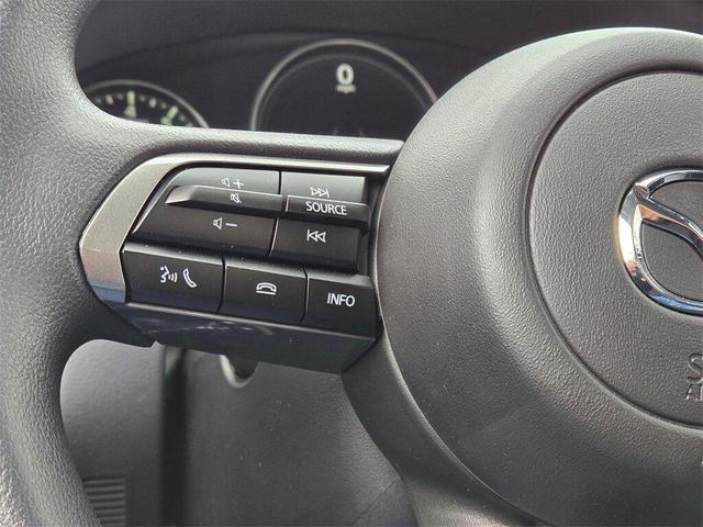 Photo of 2025 Jet Black Mica Mazda CX-30