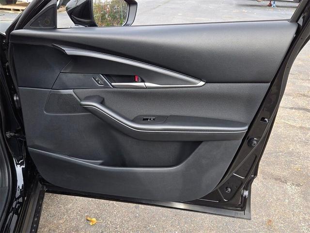 Photo of 2025 Jet Black Mica Mazda CX-30
