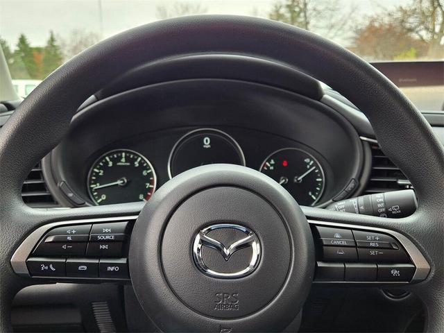 Photo of 2025 Jet Black Mica Mazda CX-30