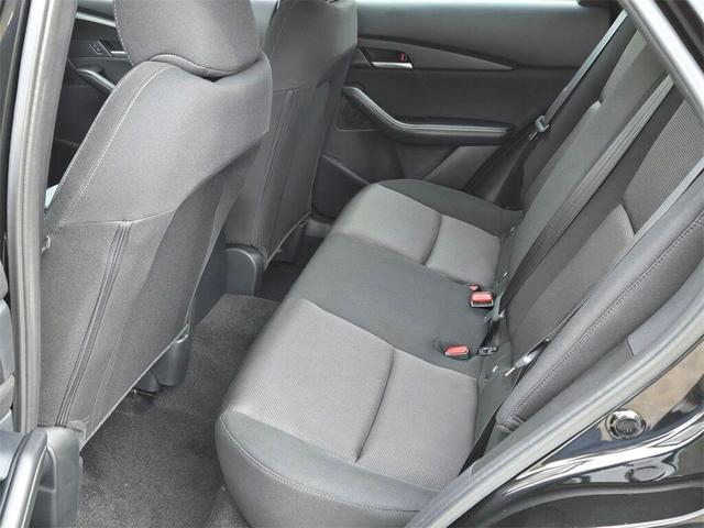 Photo of 2025 Jet Black Mica Mazda CX-30