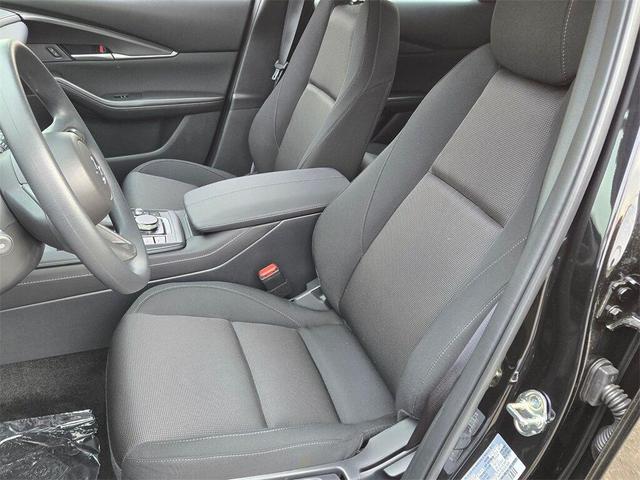 Photo of 2025 Jet Black Mica Mazda CX-30