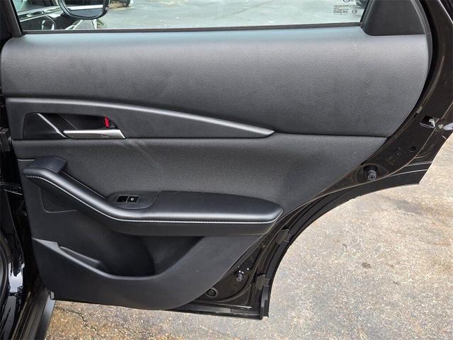 Photo of 2025 Jet Black Mica Mazda CX-30