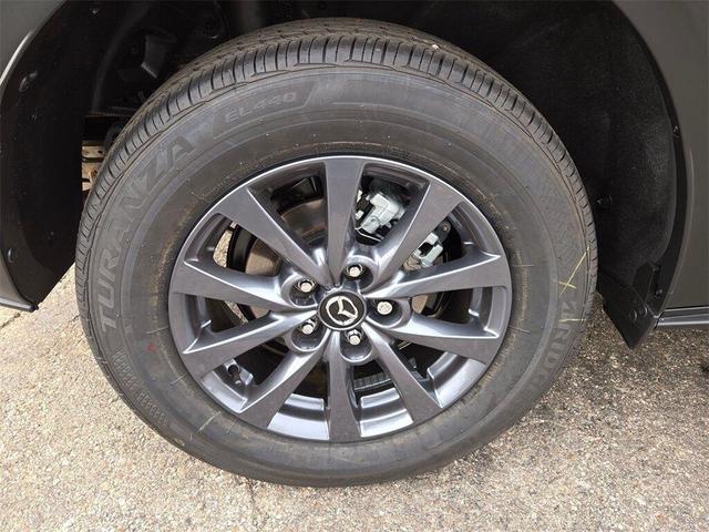 Photo of 2025 Jet Black Mica Mazda CX-30