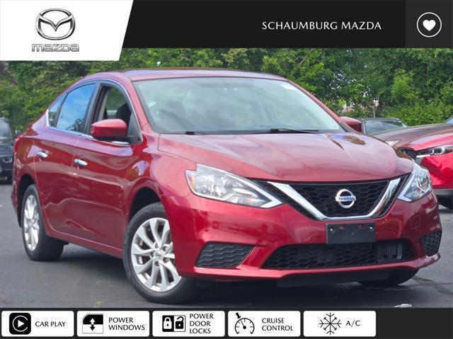 2019 Nissan Sentra