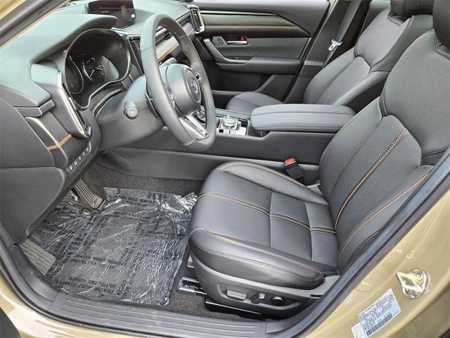 Photo of 2025 Zircon Sand Metallic Mazda CX-50