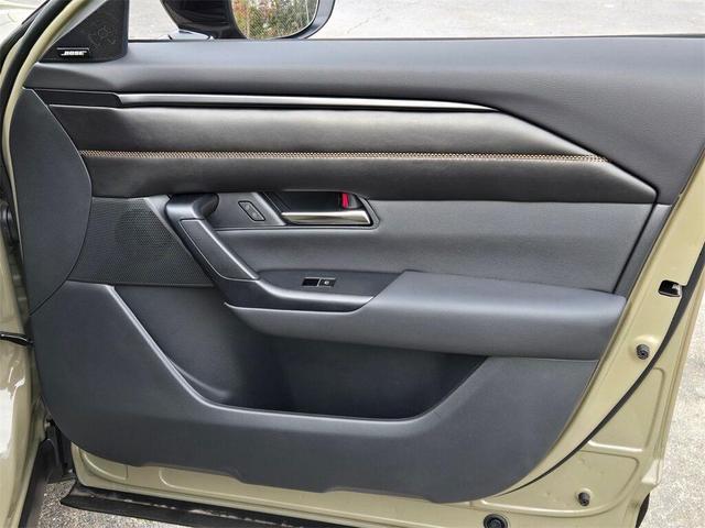 Photo of 2025 Zircon Sand Metallic Mazda CX-50