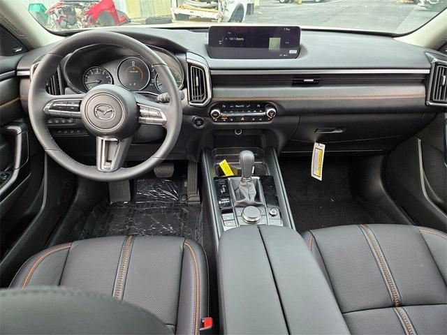 Photo of 2025 Zircon Sand Metallic Mazda CX-50