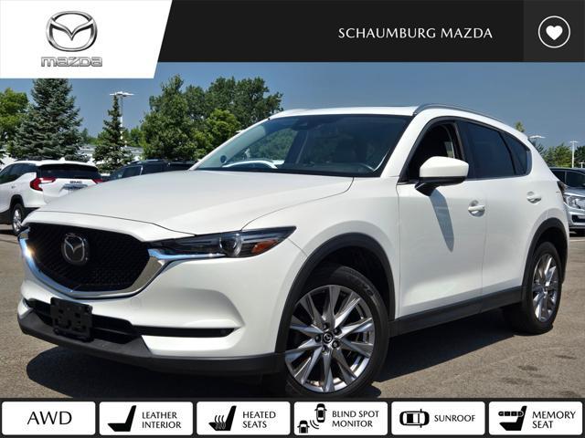 2019 Mazda CX-5