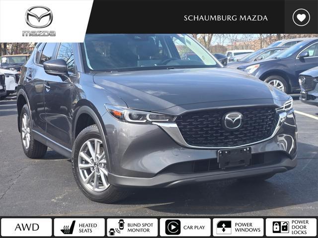 2022 Mazda CX-5