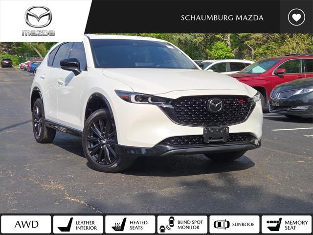 2022 Mazda CX-5