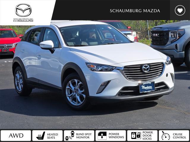 2016 Mazda CX-3